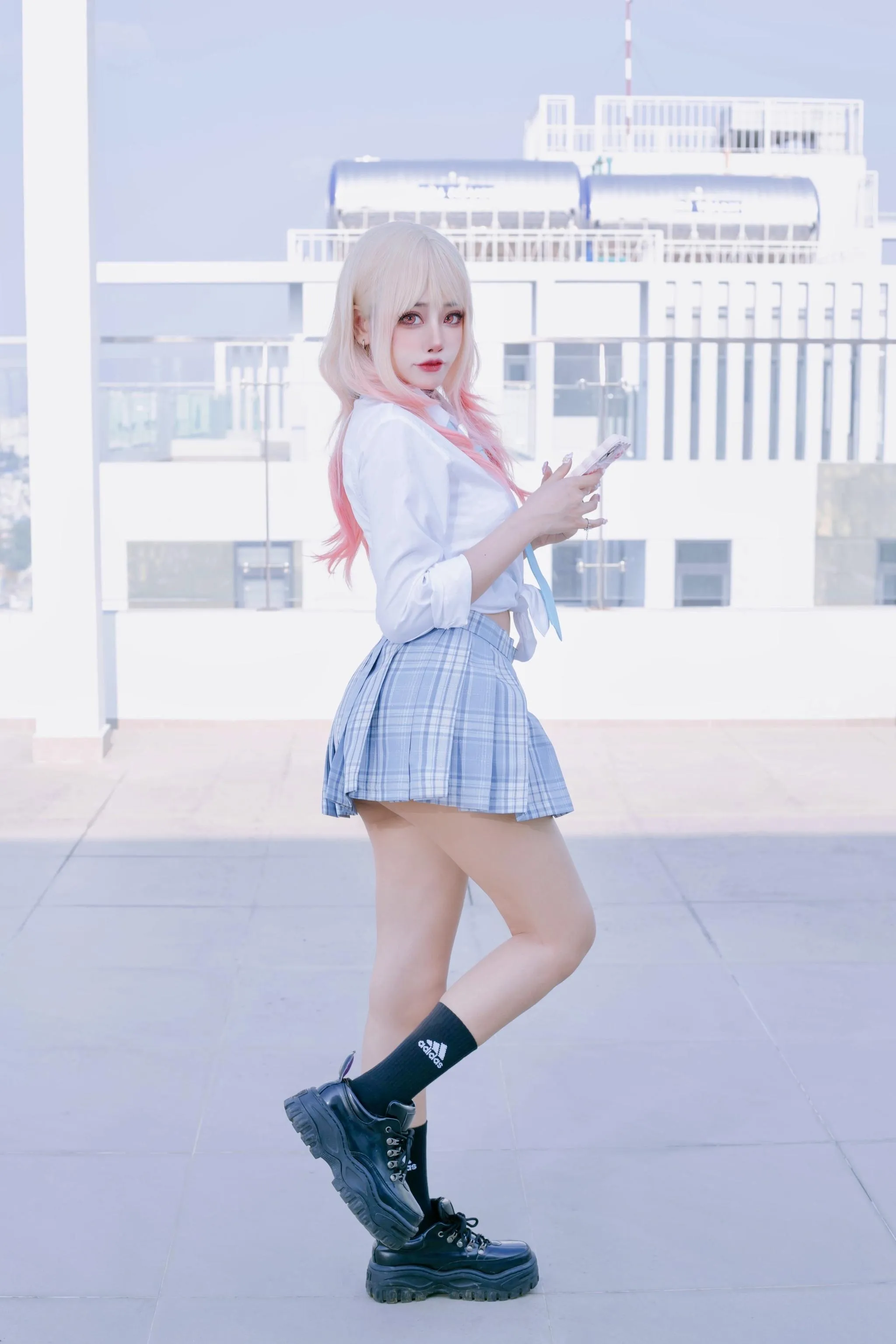 Byoru – NO.50 Marin Kitagawa [70P]插图1